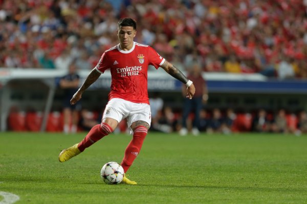 Grimaldo: Benfica almost collapsed due to Enzo leaving the team, but what can they do if they face 120 million euros?