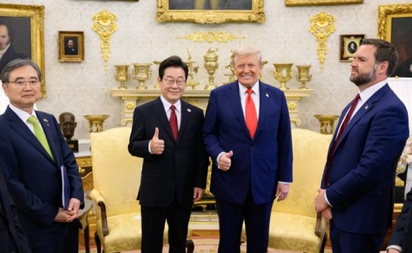 The U.S.’s tax rate on Korean semiconductors will not be more disadvantageous than Taiwan’s