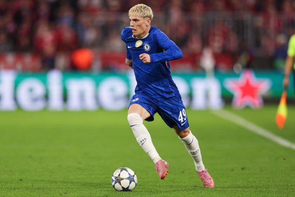 British media: Chelsea are satisfied with the intensity of Garnacho’s training attitude and believe he will become an important choice for the season