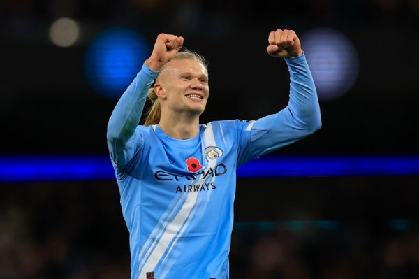 Guardiola: After every game I hear that Haaland has broken a certain record and Foden is back to his best form