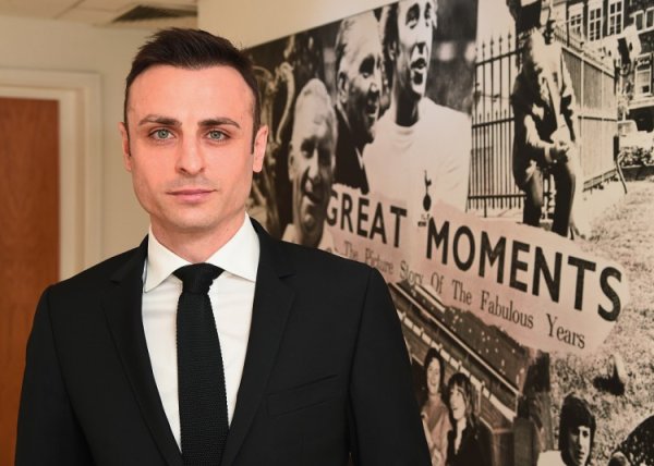 Berbatov: Menu s talent is obvious, but the coach doesn t think he can start and make an impact