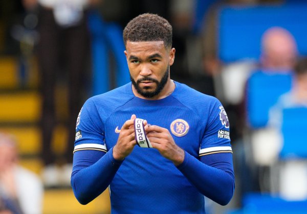 James: The hot weather in next year’s World Cup will be a challenge, I hope I can have time to adapt in advance