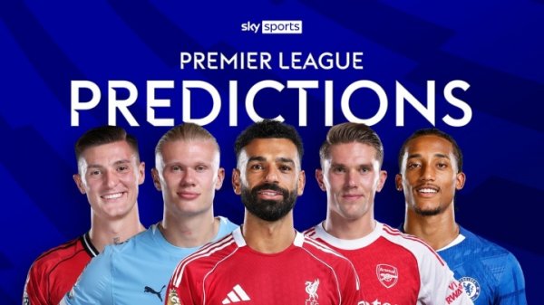 Work hard again! Sky prediction: Arsenal loses another point at home 1-2 Tottenham, Manchester United draws Everton