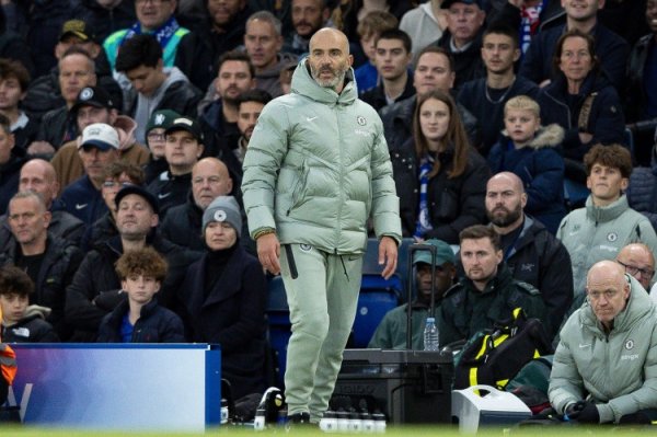 Beat Burnley! Maresca: Chelsea deserves to win, but sometimes the outside world puts pressure on them when they lose